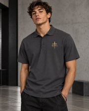 KOG Kingdom of God Adult Polo Shirt