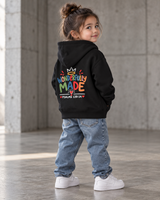 KOG Wonderfully kids Made Toddler Hoodie – Psalm 139:14