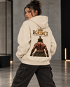 KOG Warrior of Christ Zip Hoodie – Ephesians 6:10